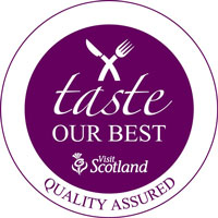 Taste our best Scotland 